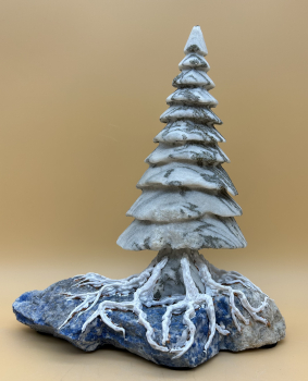 Preview: Walliser Weihnachtsbaum